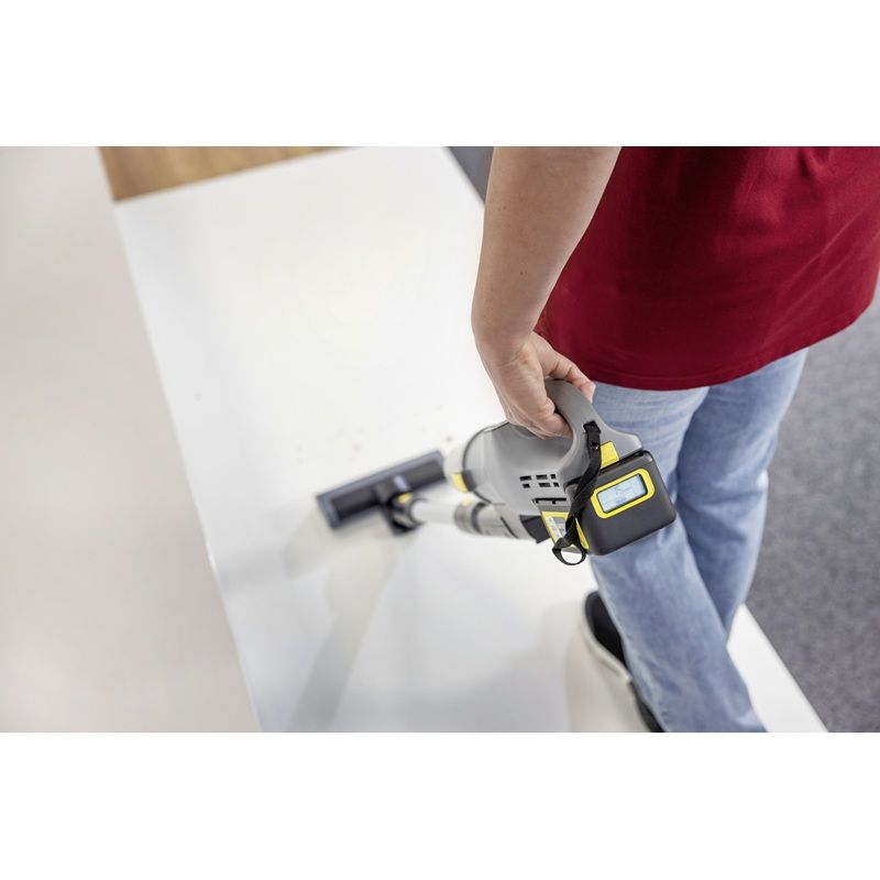 Акумулаторната Прахосмукачка за сухо почистване Karcher LVS 1/2 Bp
